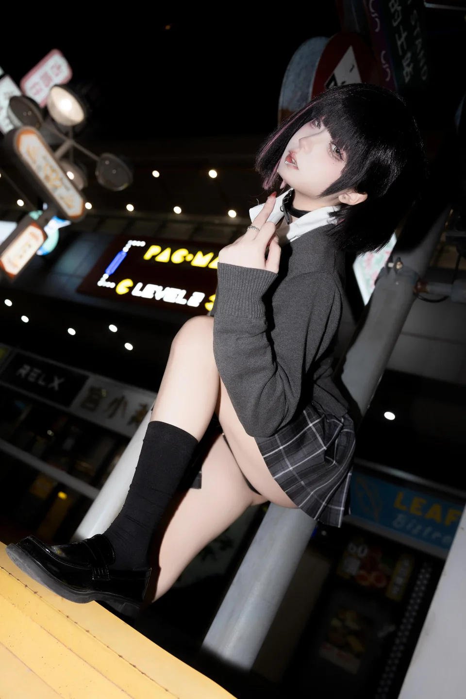 纸悦Etsu_ko - No.032 请多关照 [45P-461MB] tg@simisebaisi 【丝足阁】028.webp